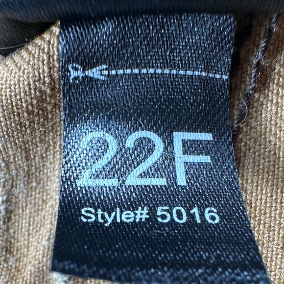 KUHL Men’s RYDR Pants / Jeans Gun Metal Brown Size 30x32 - Picture 7 of 7